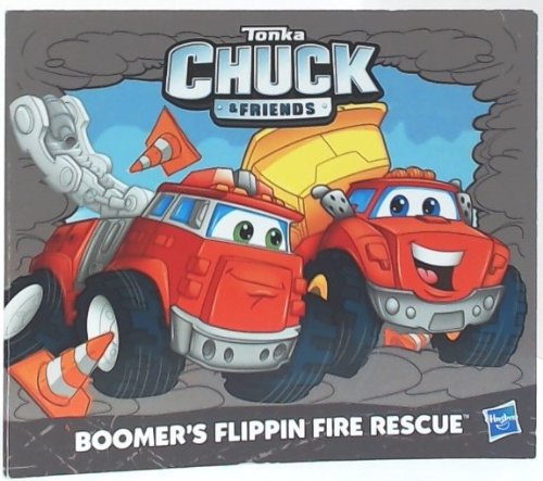 Boomer's Flippin Fire Rescue (Chuck and Friends)