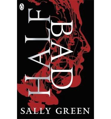 andquot;Author:Sally Greenandquot;-is the title forandquot;Half Badandquot;-2014