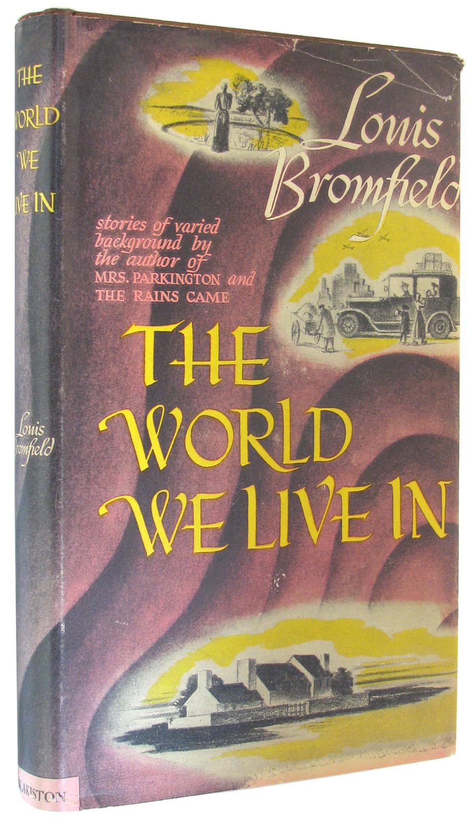 The World We Live In/Stories
