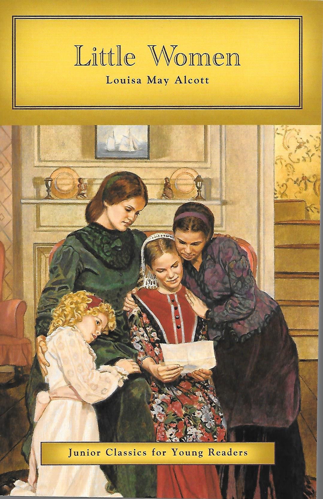 Little Women (Junior Classics For Young Readers)