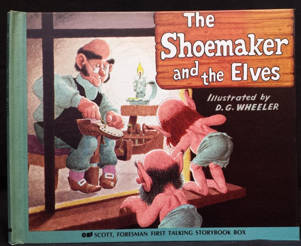 The Shoemaker and the Elves