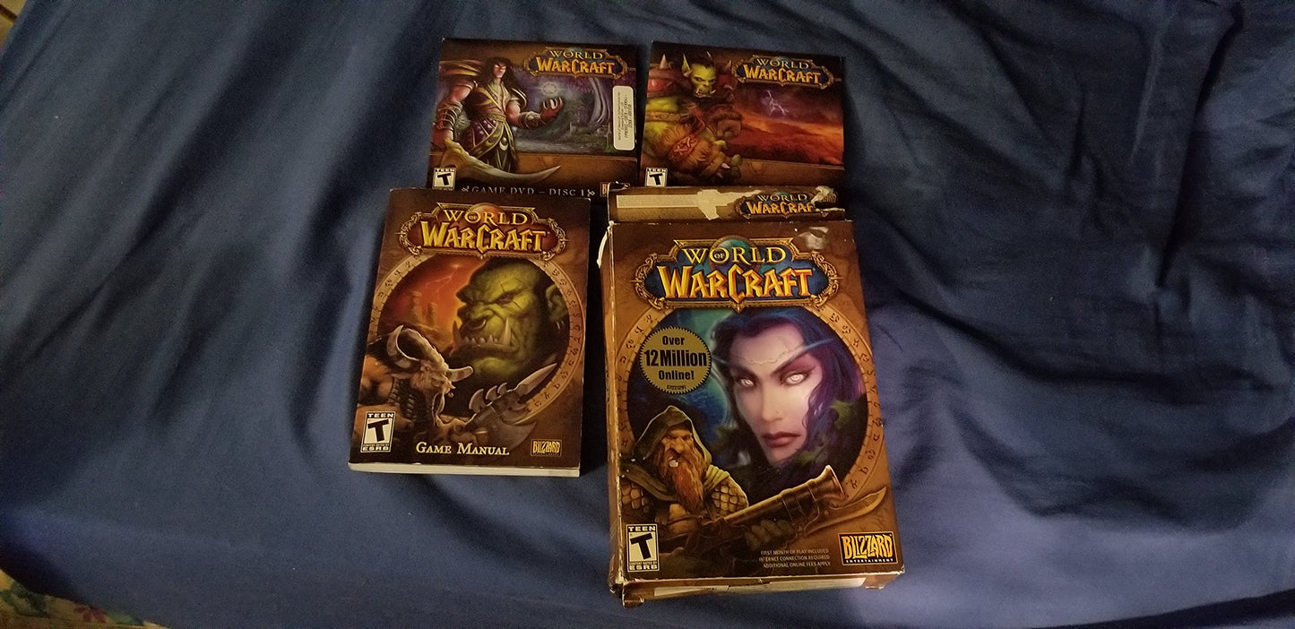 World of Warcraft (PC / MAC)