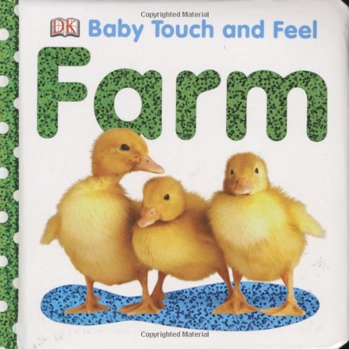 Baby Touch & Feel: Farm
