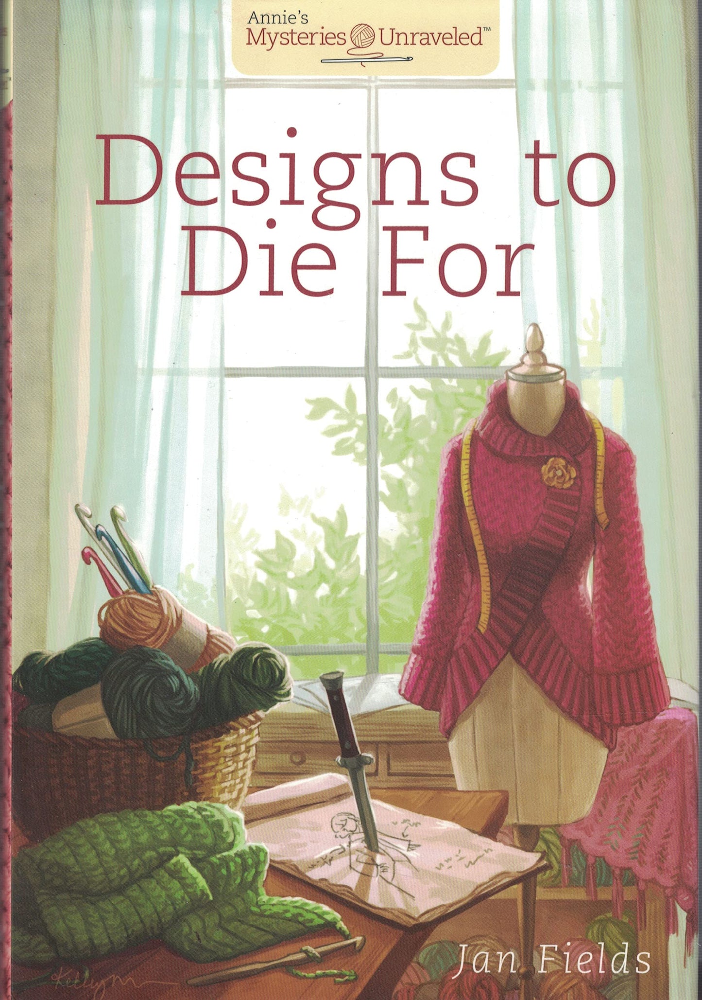 Designs to Die For
