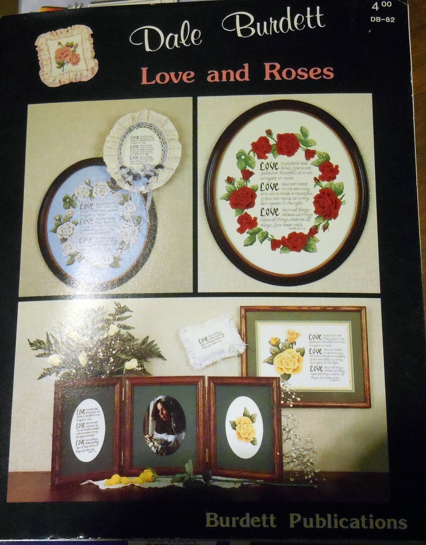 Dale Burdett Love and Roses