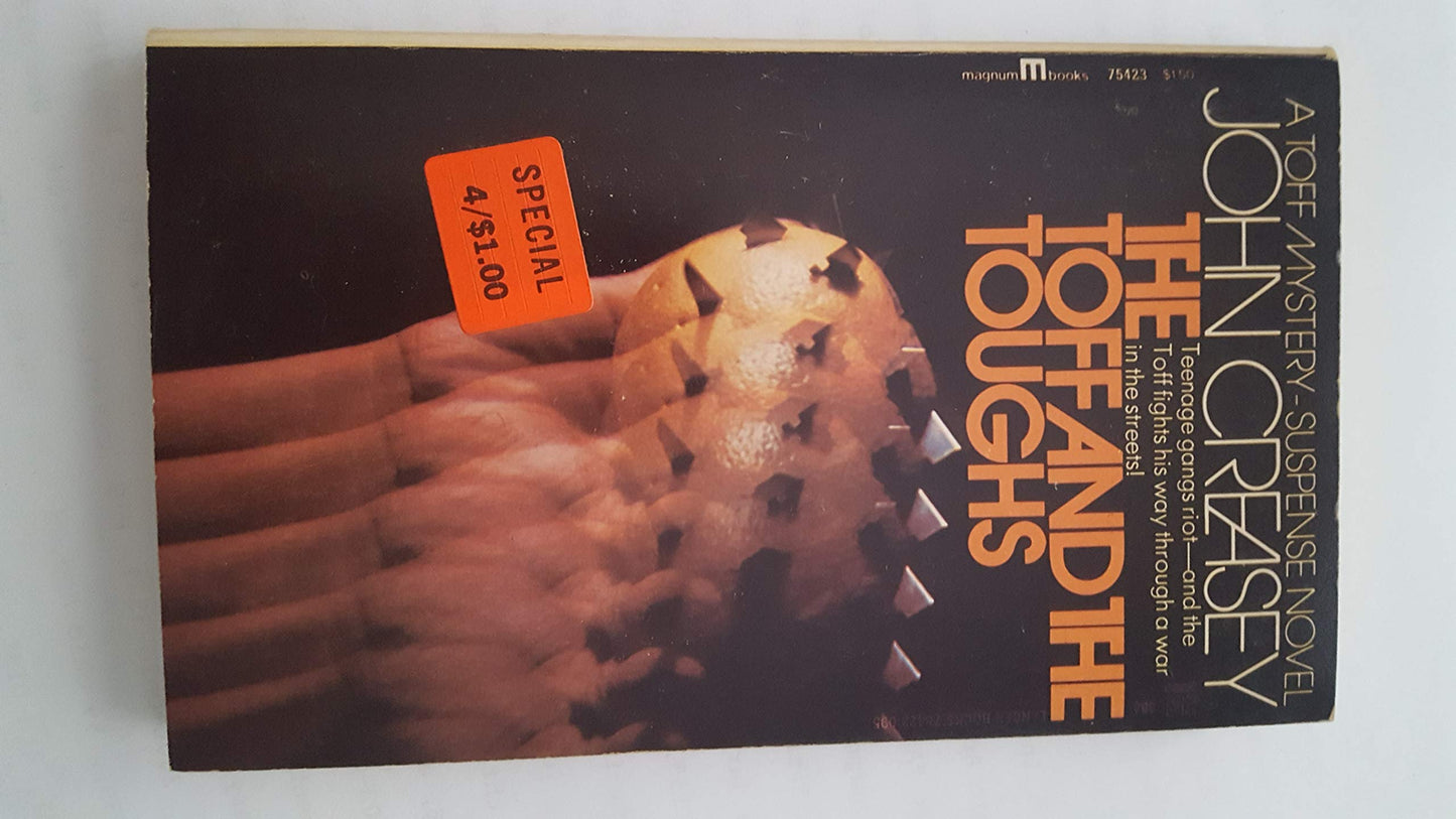 The Toff and the Toughs - the Toff and the Golden Boy - Inspector West Takes Charge