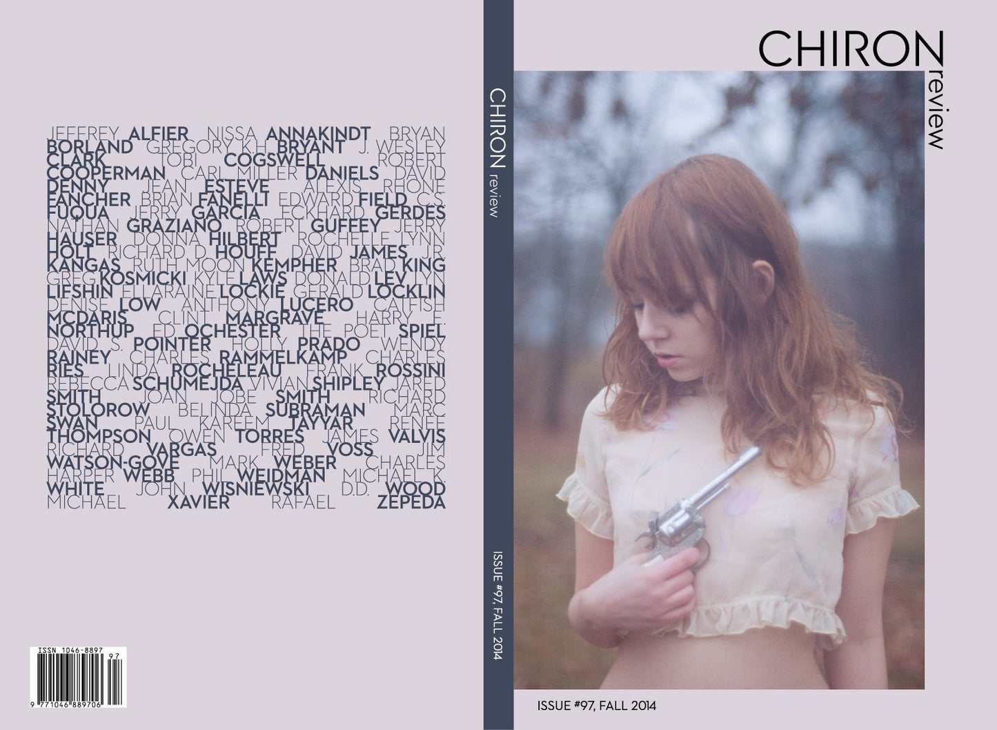 Chiron Review - Issue 97, Fall 2014