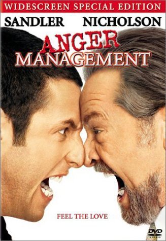 Anger Management (Widescreen Edition) by Sony Pictures Home Entertainment