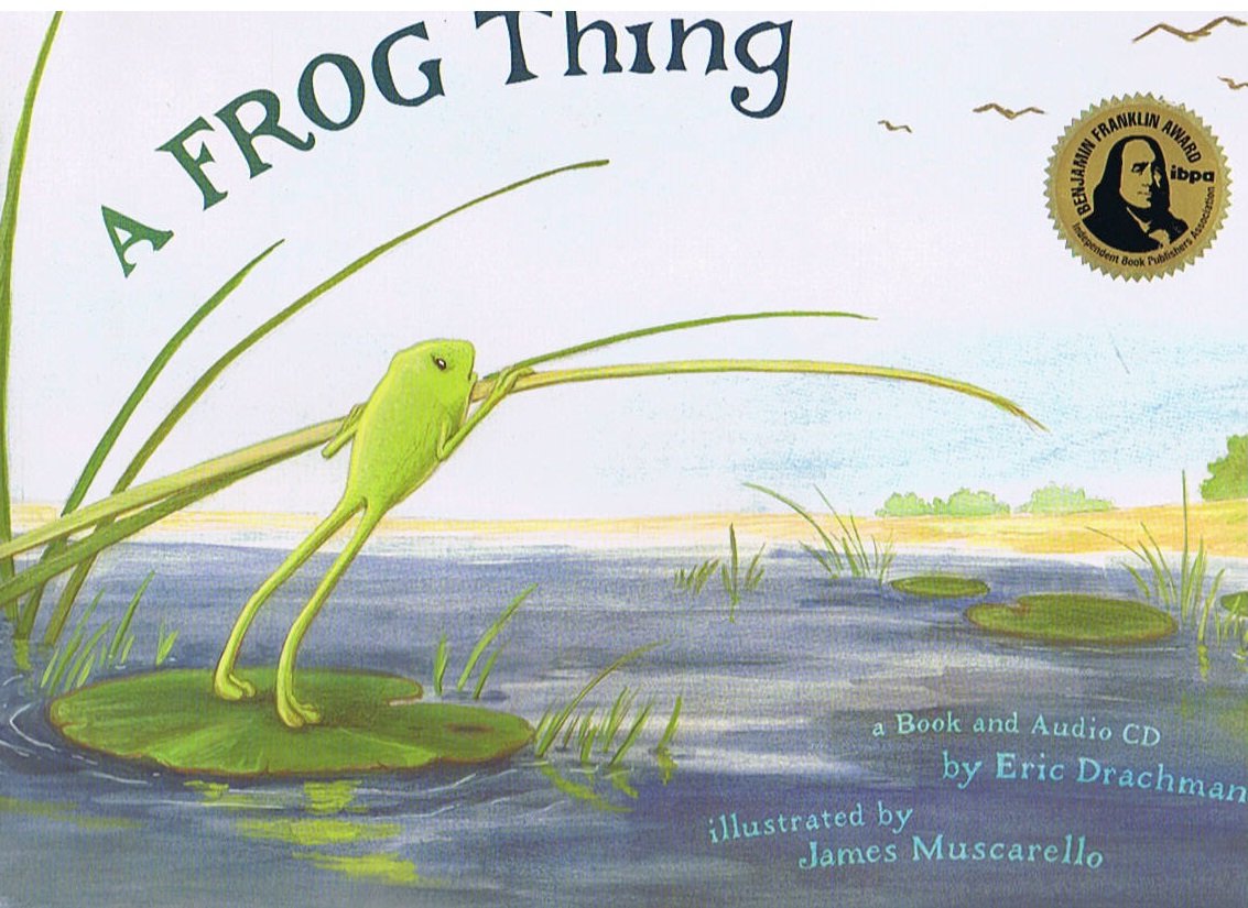 A Frog Thing
