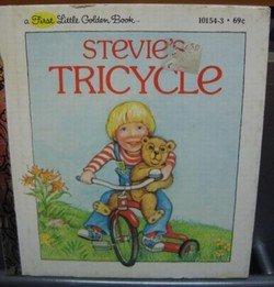 Stevie's Tricycle Book