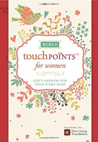 Bible TouchPoints for Women: God's Answers for Your Every Need by Beers, Ronald A., Mason, Amy E. (2015) Imitation Leather