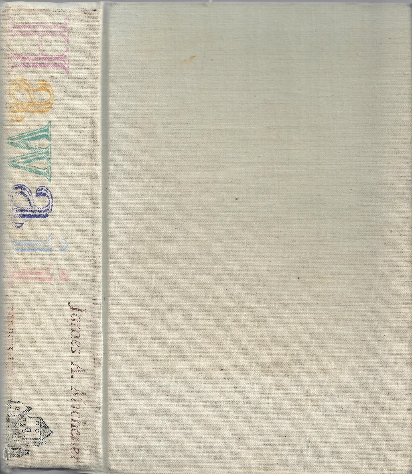Hawaii Hardcover November 12, 1959