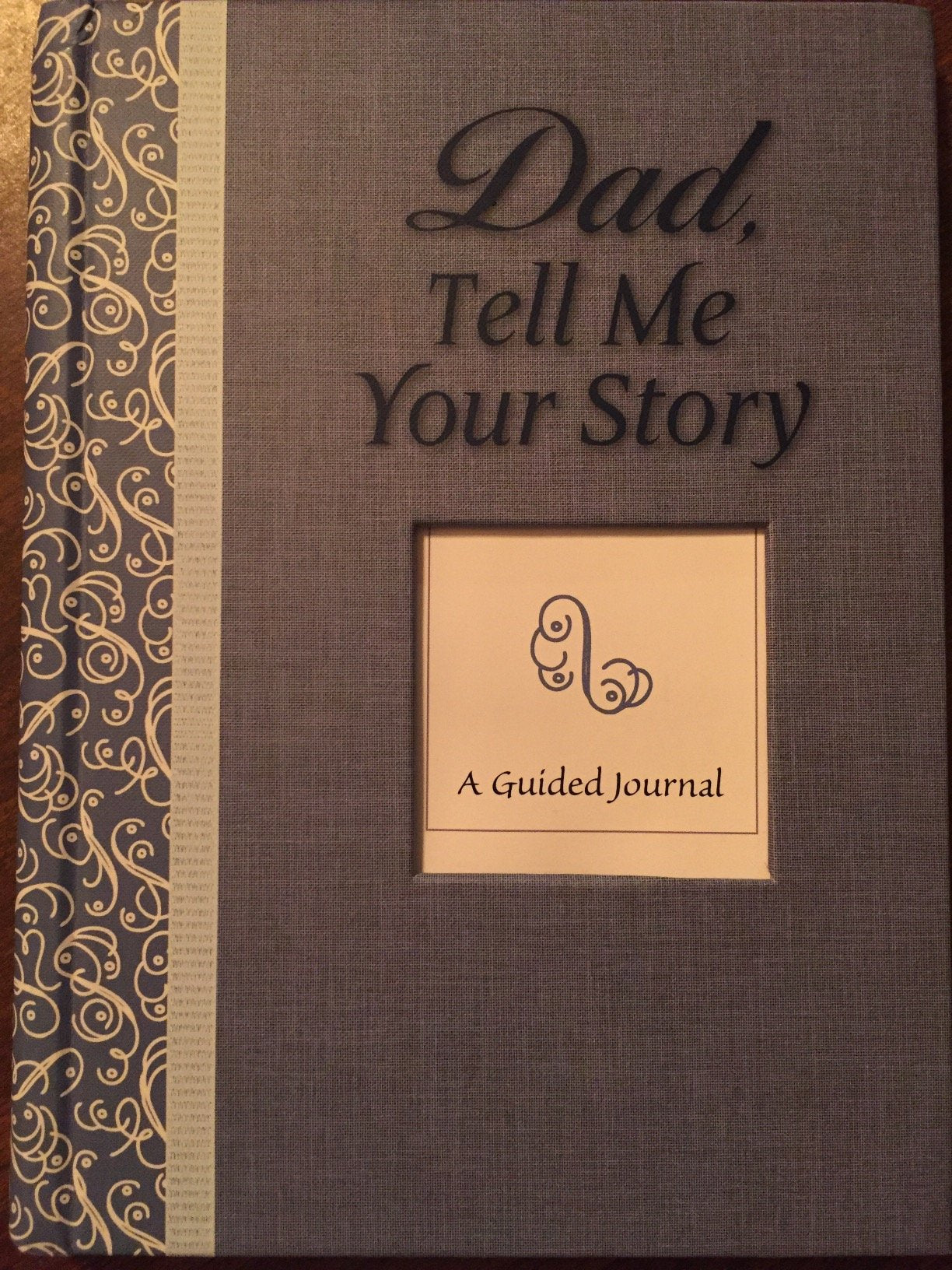Dad, Tell Me Your Story by No One (2009) Hardcover