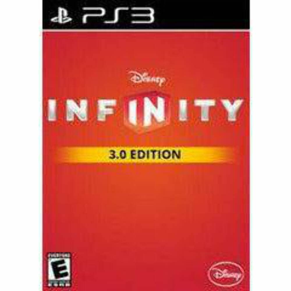 Disney Infinity 3.0 PS3 Standalone Game Disc Only