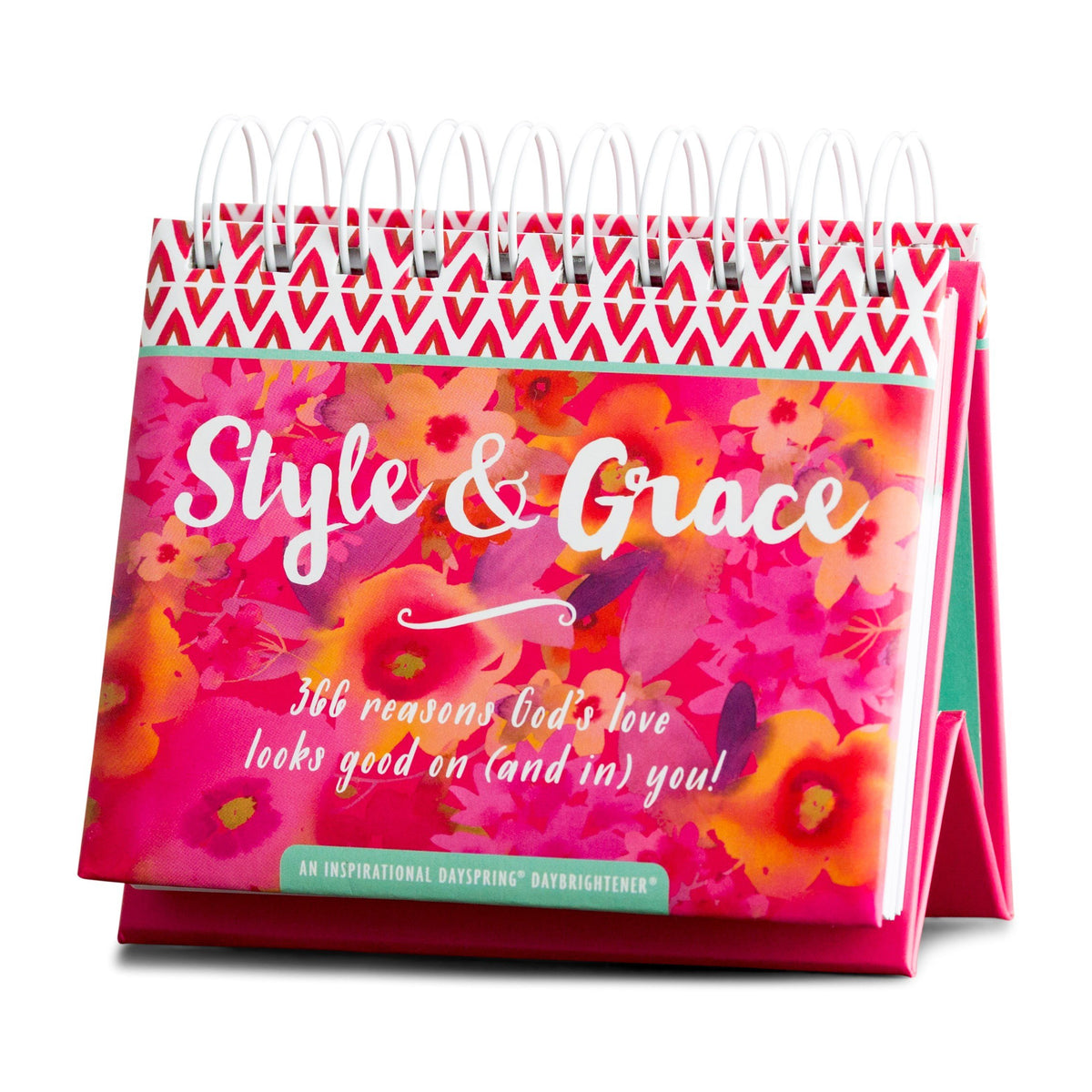 Flip Calendar - Style and Grace