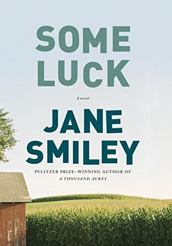 Some Luck by Jane Smiley (2014-10-07)