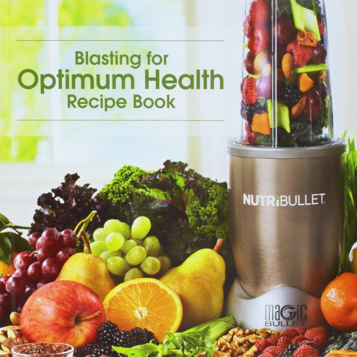 Blasting for Optimum Health
