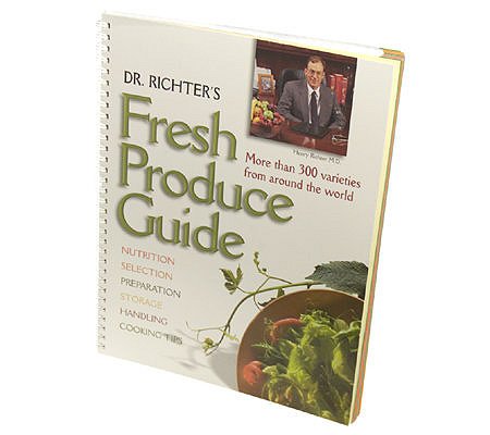 Dr Richters Fresh Produce Guide
