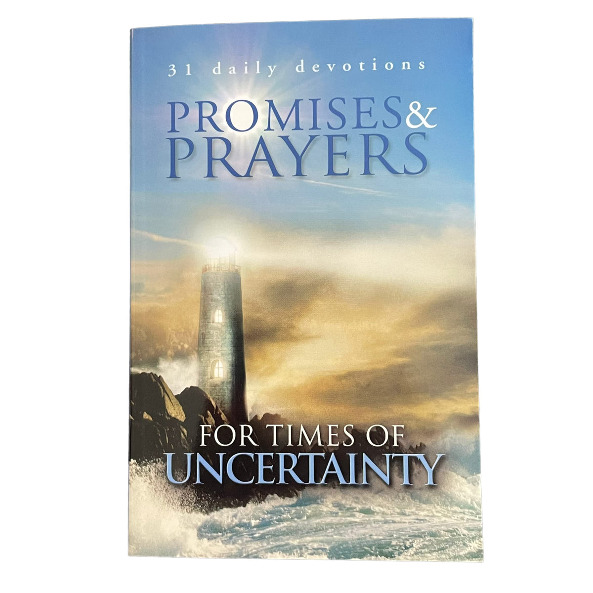 31 Daily Devotions Promises & Prayers