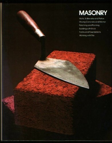 Masonry by Time-Life Books (1976-10-03)
