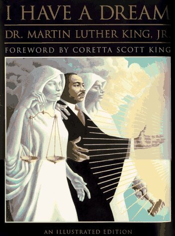 I Have A Dream by Martin Luther King Jr. (1997-11-01)