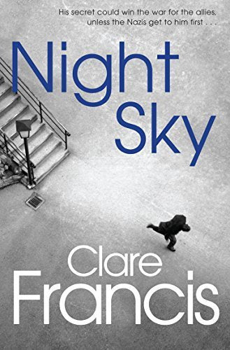 Night Sky by Clare Francis (1983-05-03)