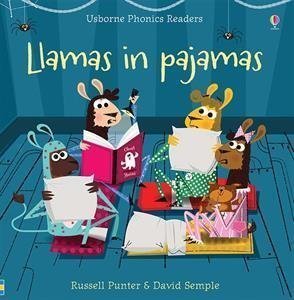 Llamas in Pajamas by Russell Punter (2014-07-06)