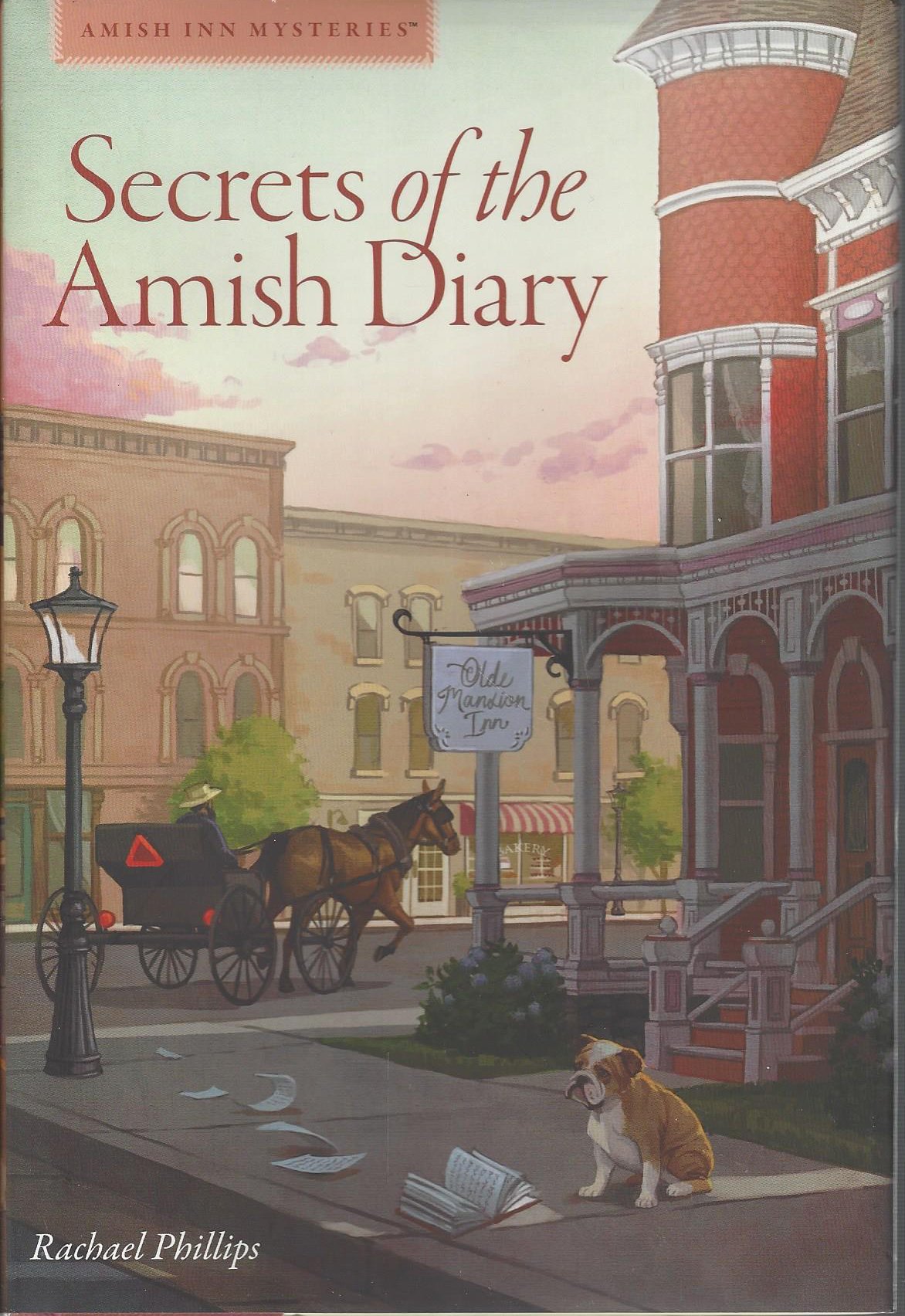 Secrets of the Amish Diary