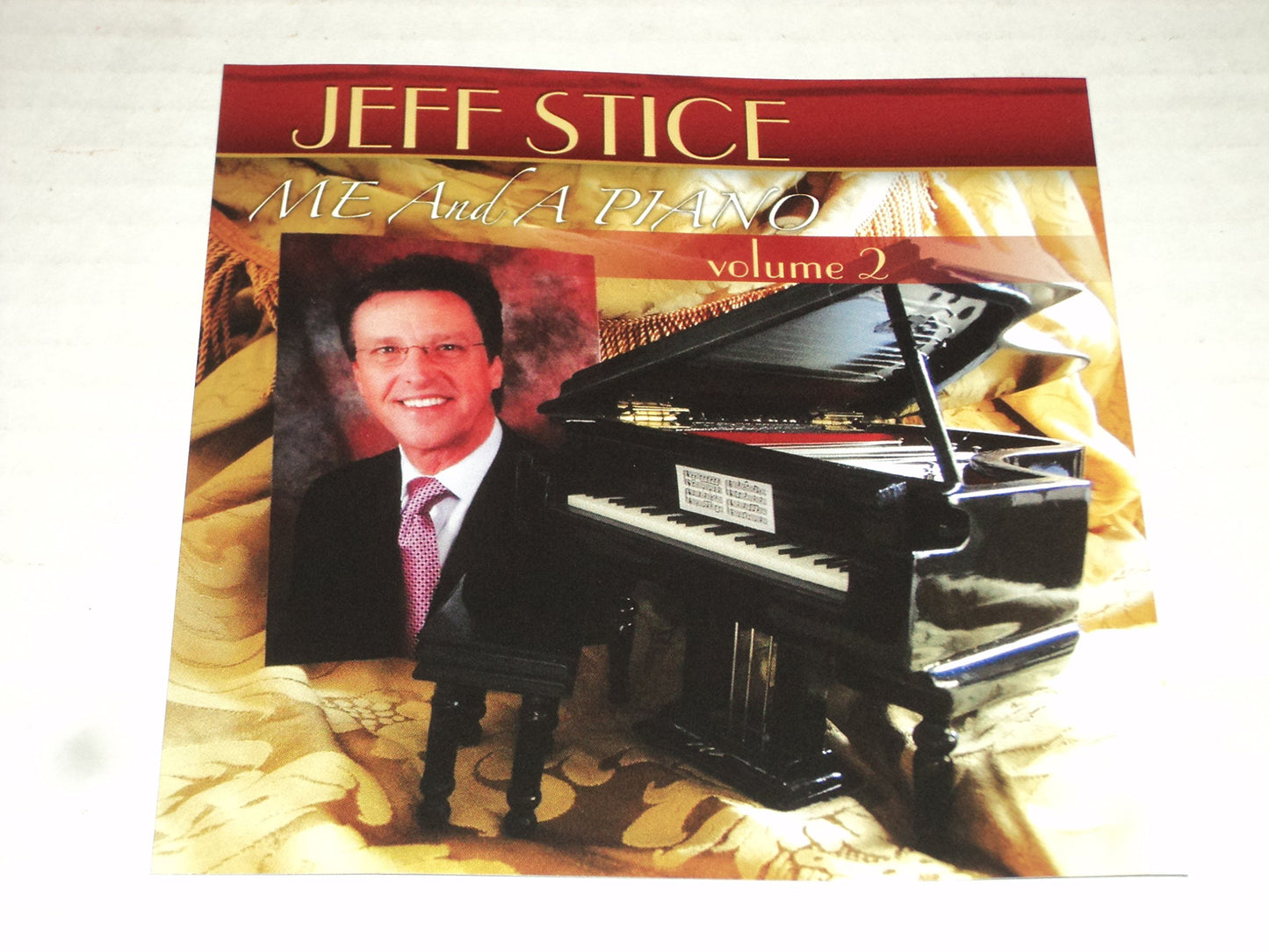 Me and A Piano ,VOL 2