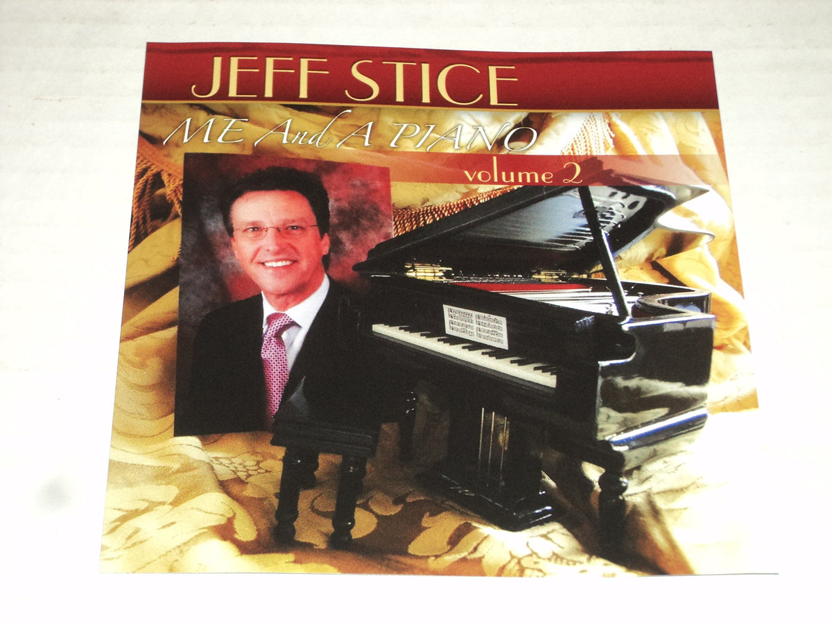 Me and A Piano ,VOL 2