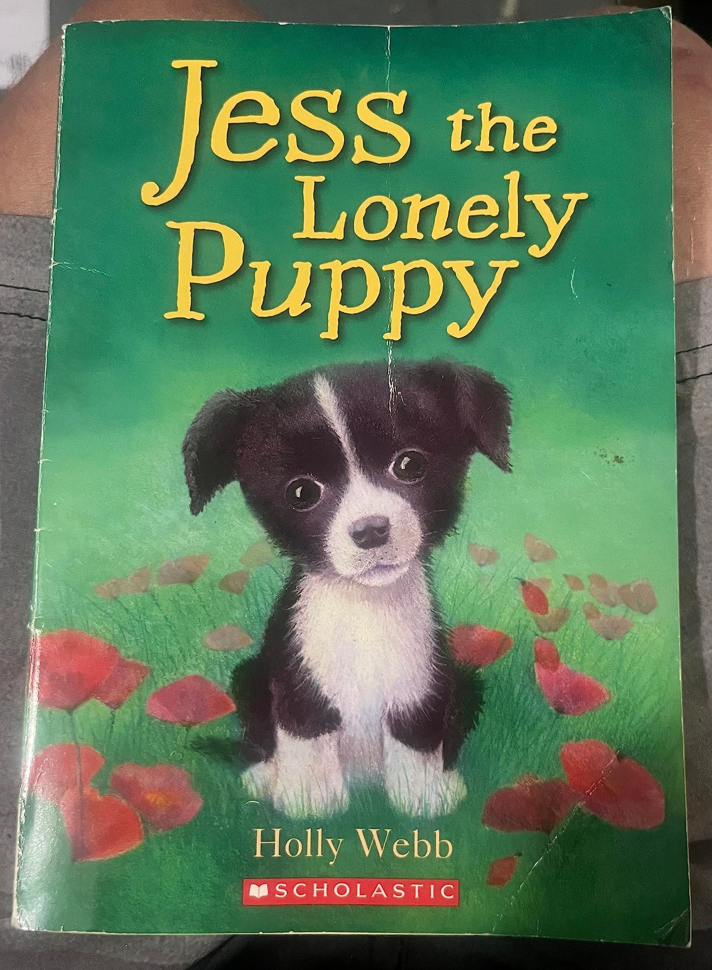 Jess the Lonely Puppy