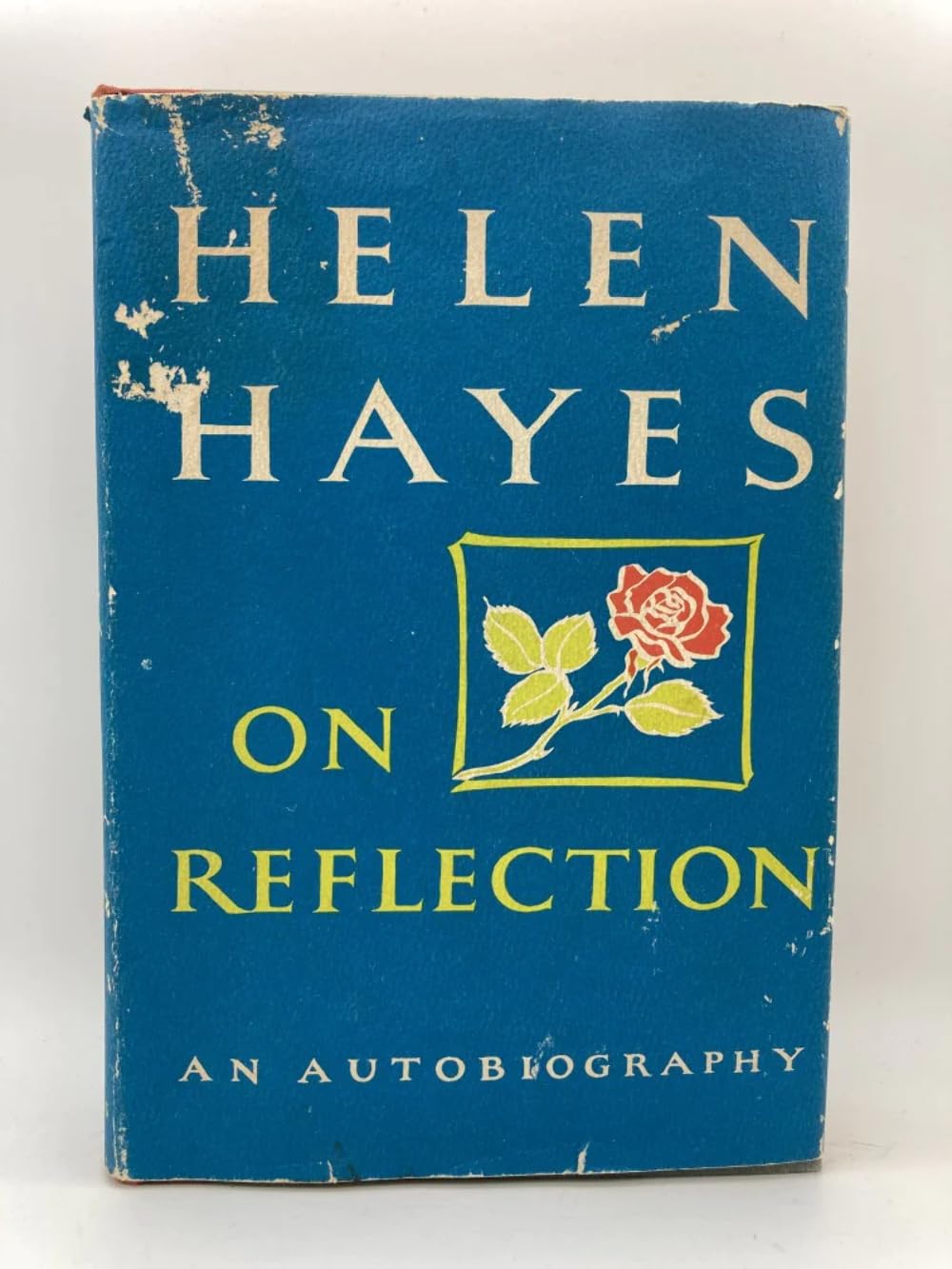 On Reflection: An Autobiography by Helen Hayes (1968-06-02)