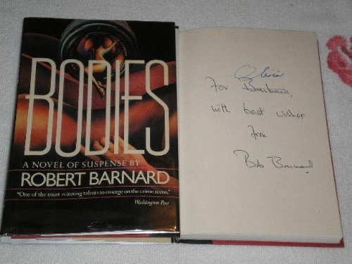 Bodies by Robert Barnard (1986-10-06)