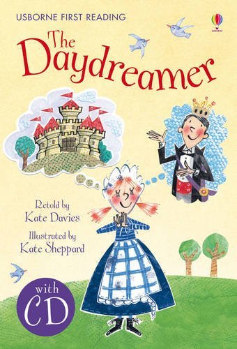 The Daydreamer (First Reading) (Usborne First Reading) by Kate Davies (2011-09-01)