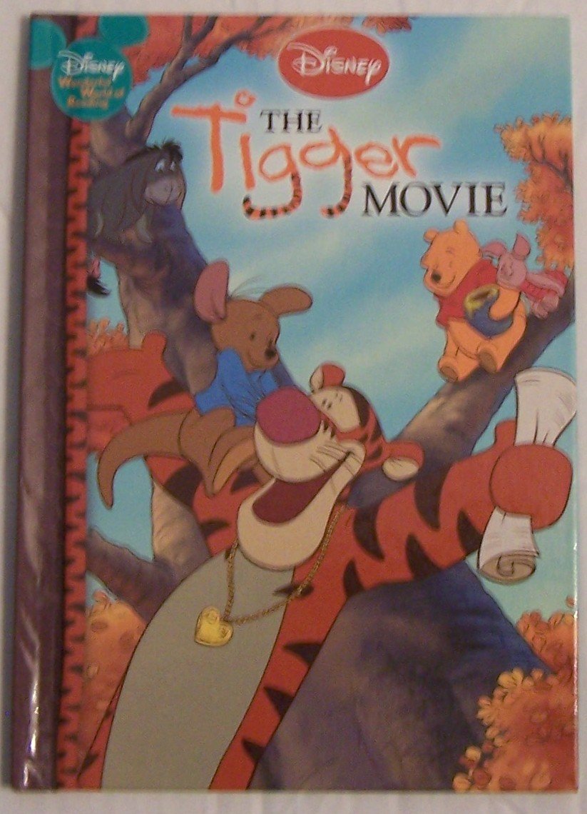 The Tigger Movie: Disney Wonderful World of Reading