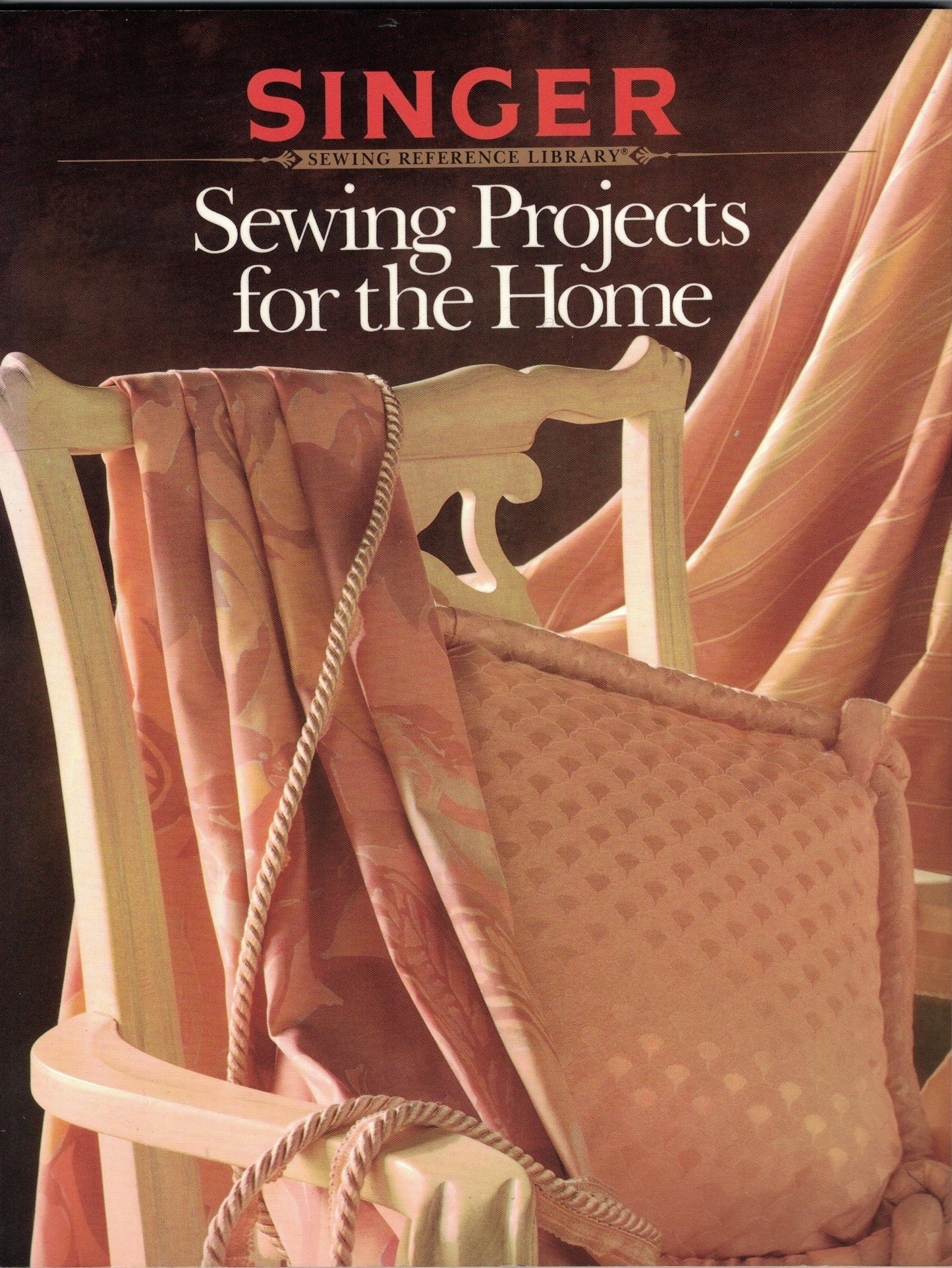 Sewing Projects for the Home by Singer Sewing (1991-08-02)