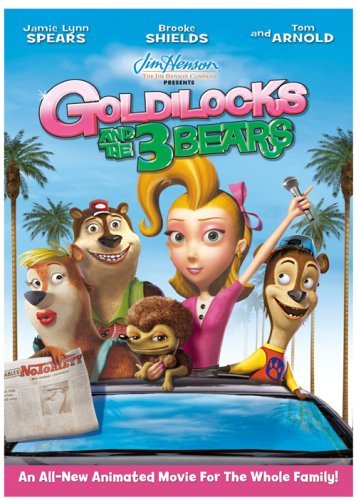 The Goldilocks and the 3 Bears Show