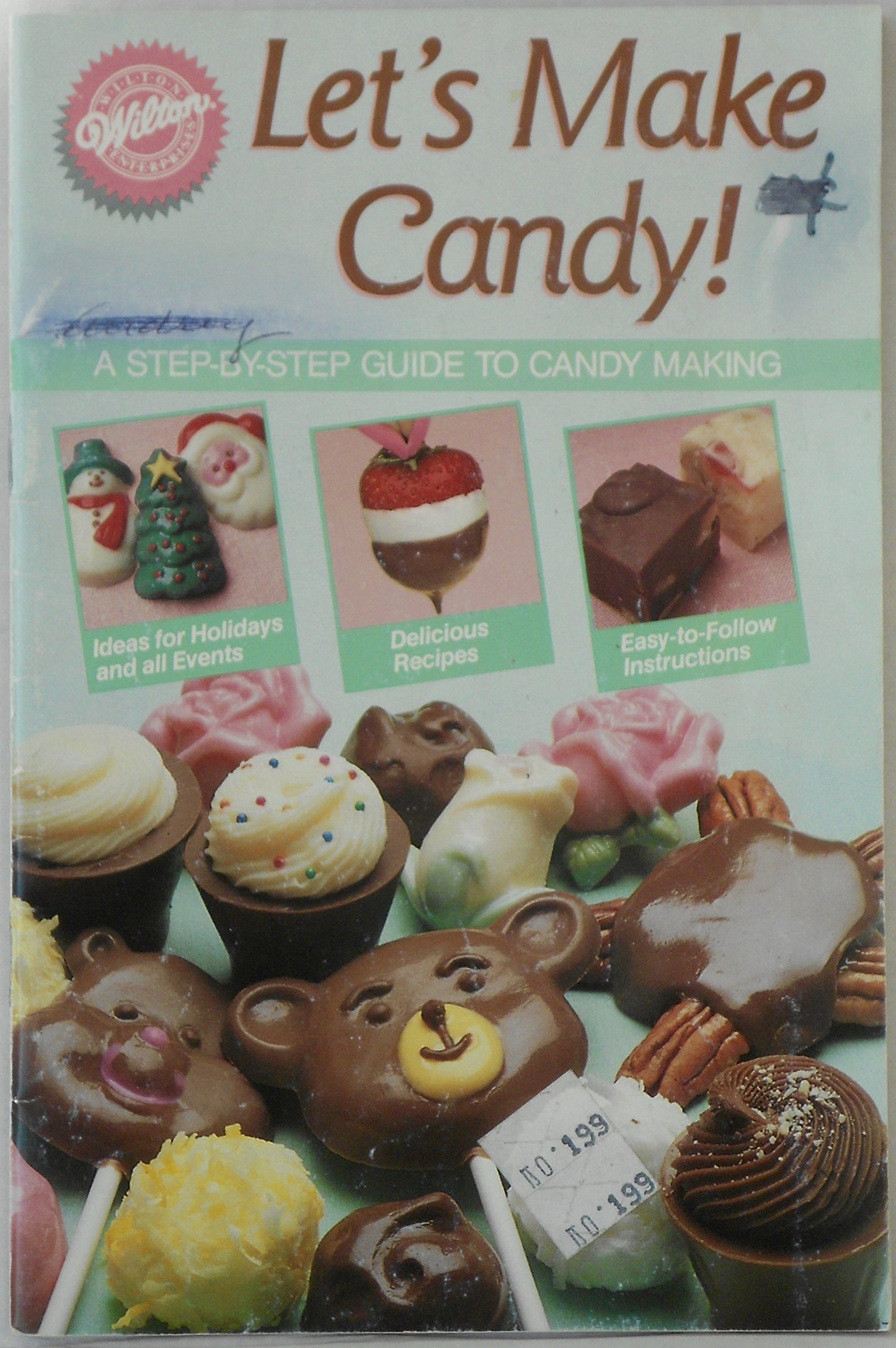Let's Make Candy! - A Step-by-Step Guide to Candy Making