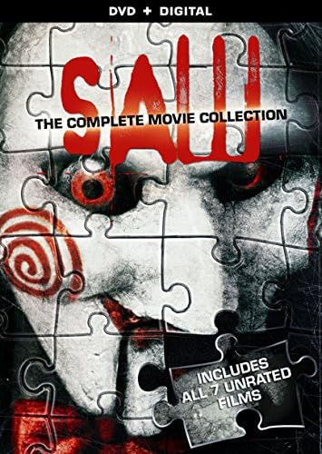Saw Coll (W/Dc)