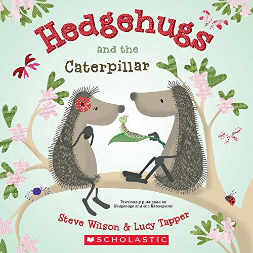 Hedgehugs and the Caterpillar
