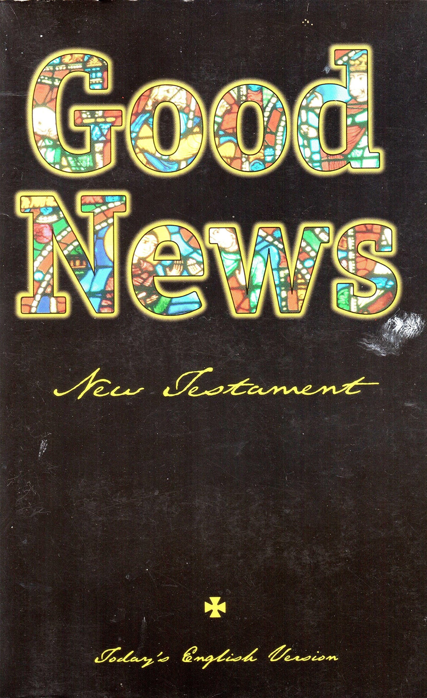 Good News - Today's English Version New Testament, 5th Edition