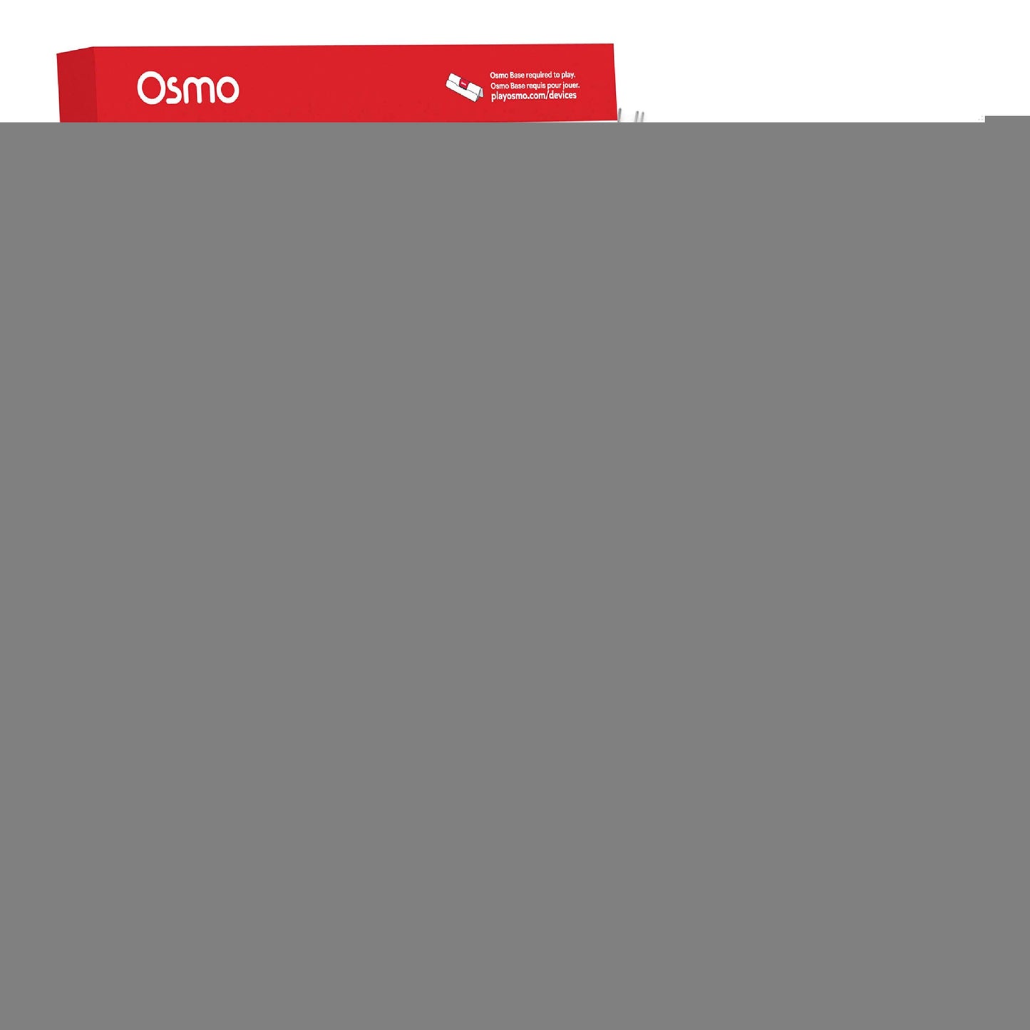 Osmo - Super Studio Disney Princess - Ages 5-11 - Learn to Draw - For iPad or Fire Tablet - Educational Learning Games - STEM Toy Gifts for Kids, Boy & Girl - Ages 5 6 7 8 9 10 11 (Osmo Base Required)