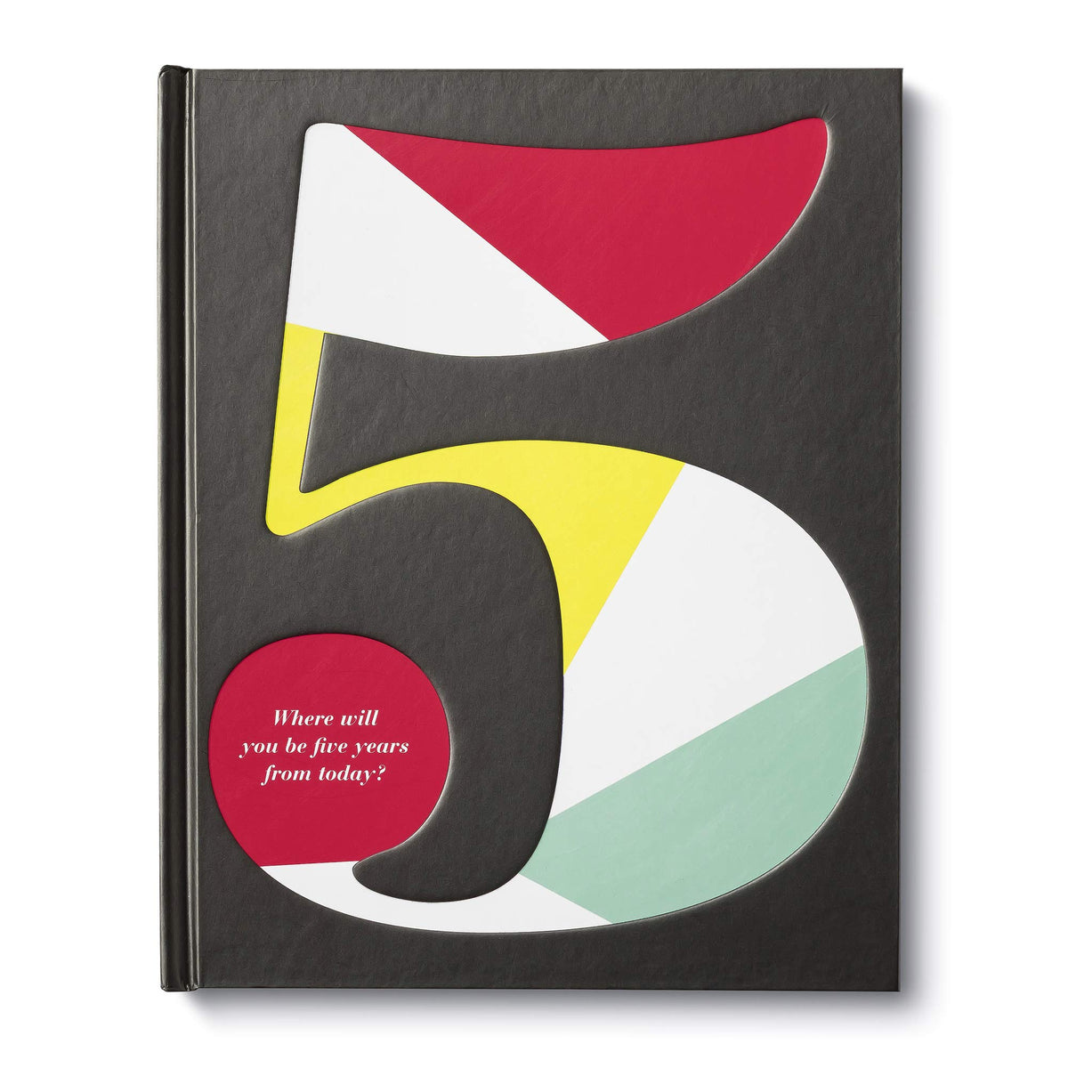 5: Where Will You Be Five Years From Today? by Compendium, 1 EA (7298)