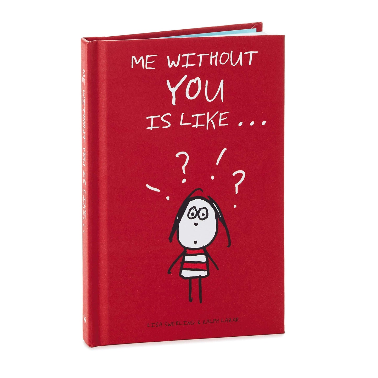 Hallmark Me Without You Book Relationship Books Family & Relationships