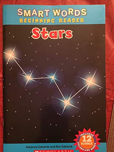 Stars (Smart Words Beginning Reader)