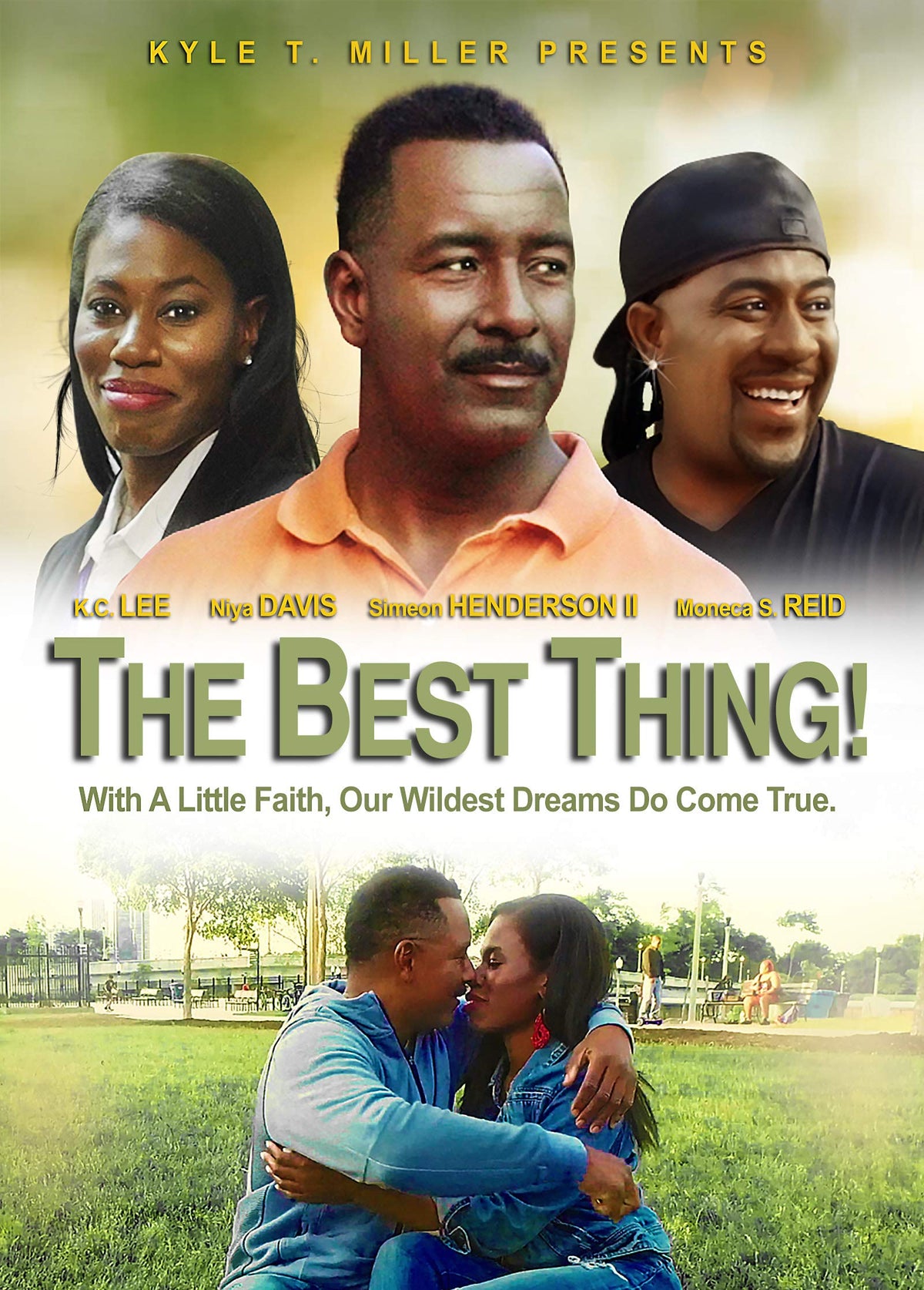 The Best Thing!