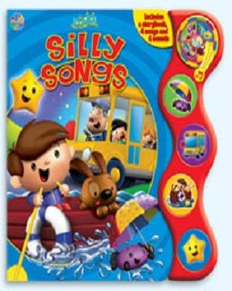 Sing Along Silly Songs