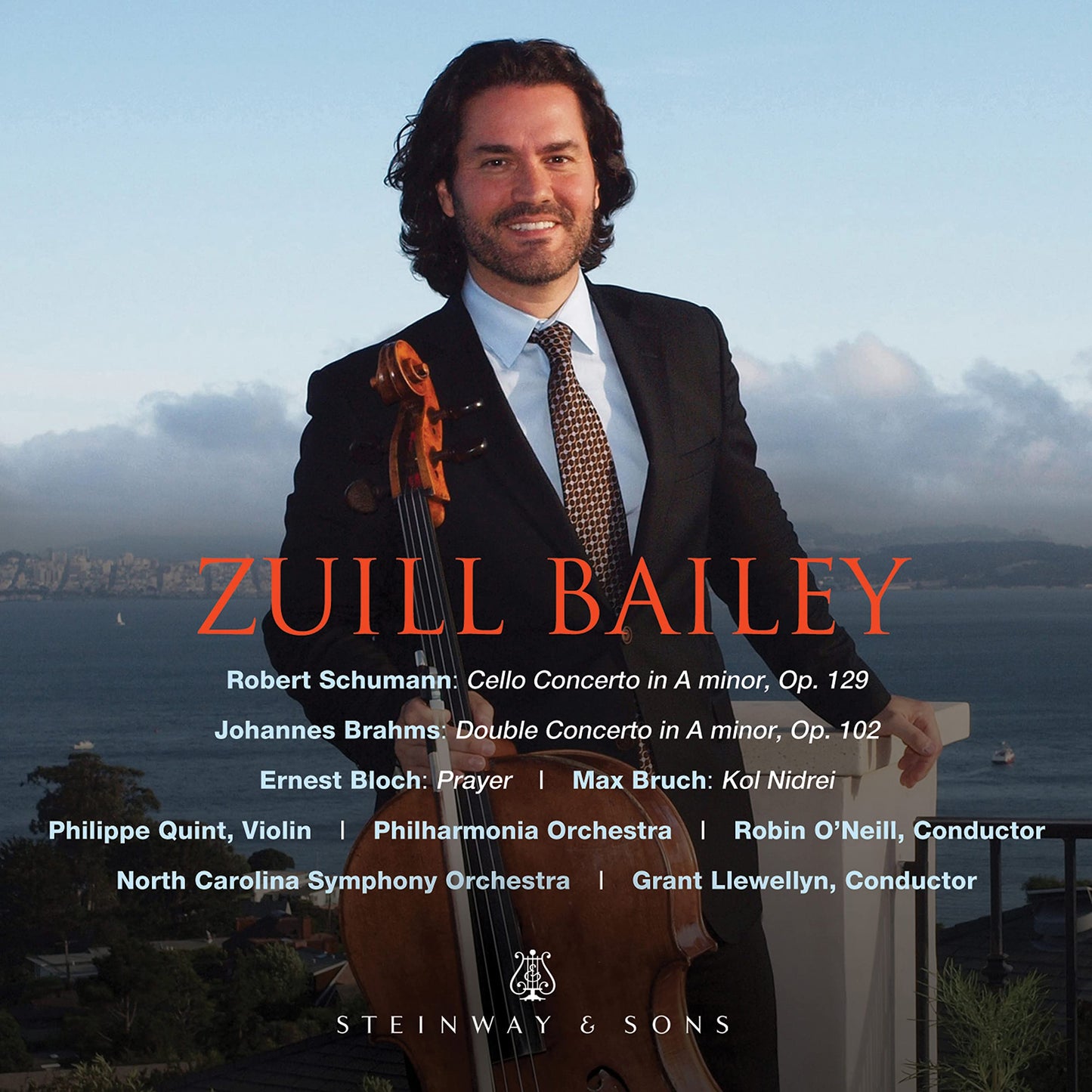 Cello Concerto / Double Concert