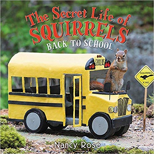 The Secret Life of Squirrels: Back To School!