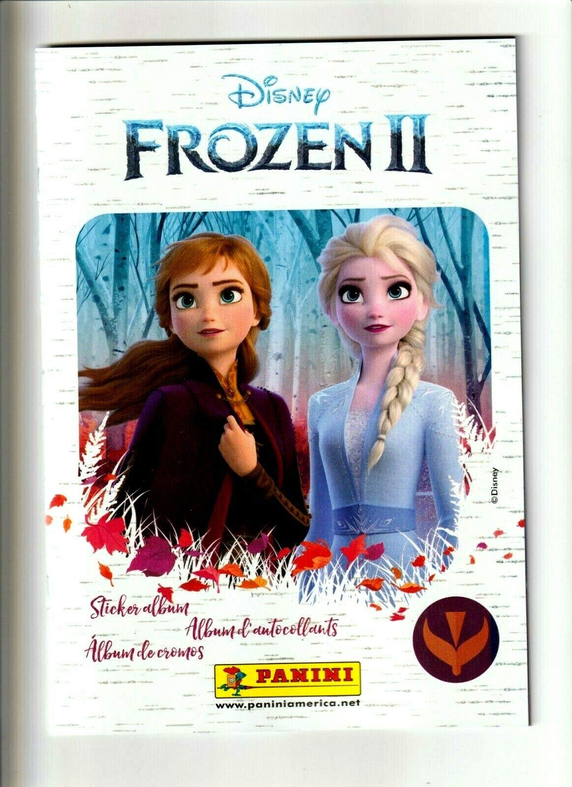 disney Frozen 2 Album Includes Poster